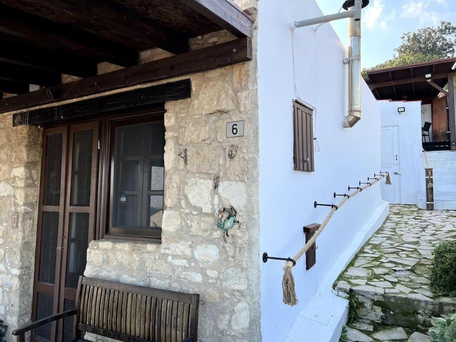 'I Folia' Village House With Roof Garden And Terrace بيسوري المظهر الخارجي الصورة