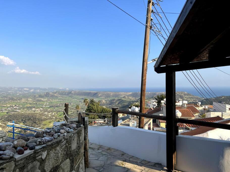 'I Folia' Village House With Roof Garden And Terrace بيسوري المظهر الخارجي الصورة